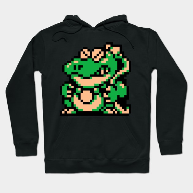 Mamu the Frog Hoodie by SpriteGuy95